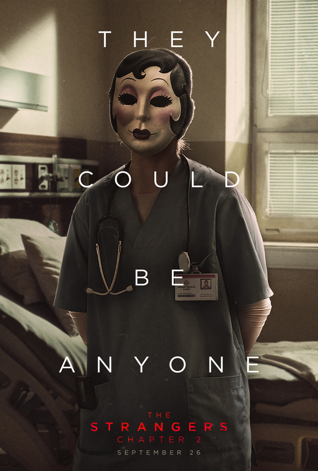 Extra Large Movie Poster Image for The Strangers: Chapter 2 (#24 of 28)