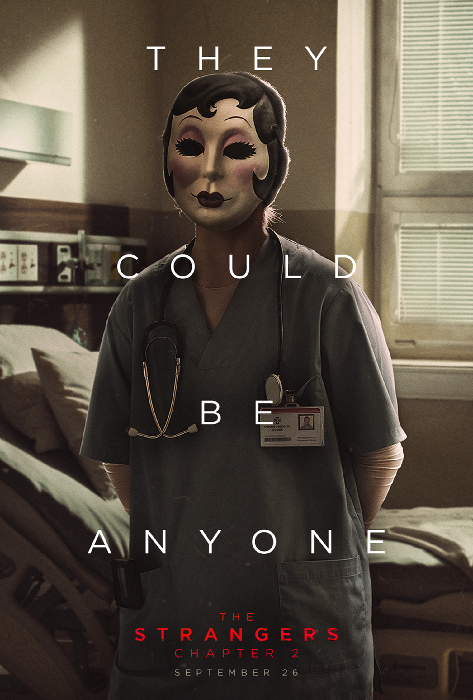 Mega Sized Movie Poster Image for The Strangers: Chapter 2 (#24 of 28)