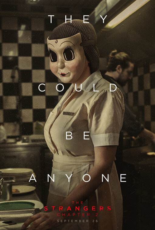 The Strangers: Chapter 2 Movie Poster