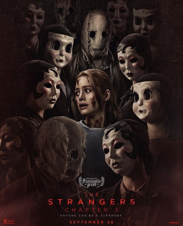 The Strangers: Chapter 2 Movie Poster