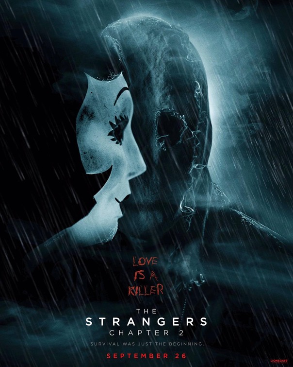 The Strangers: Chapter 2 Movie Poster