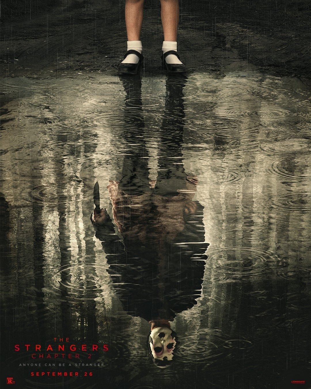 Extra Large Movie Poster Image for The Strangers: Chapter 2 (#8 of 28)