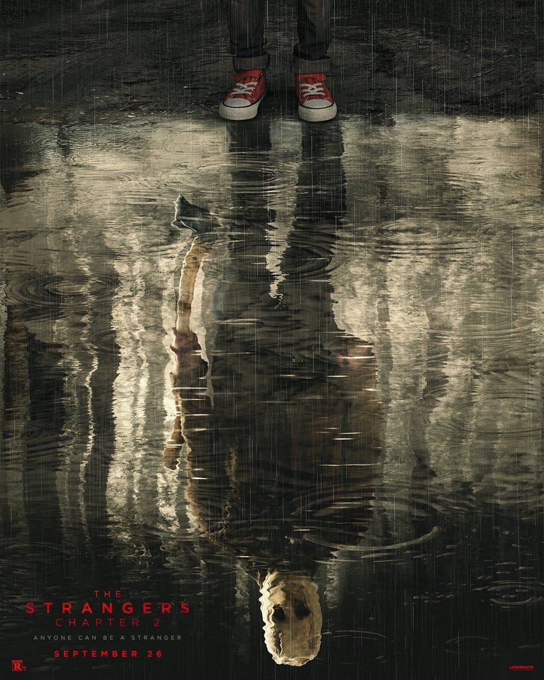 Extra Large Movie Poster Image for The Strangers: Chapter 2 (#9 of 28)