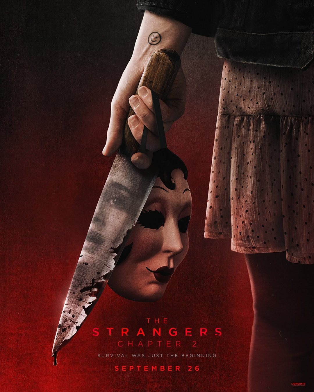 Extra Large Movie Poster Image for The Strangers: Chapter 2 (#1 of 28)