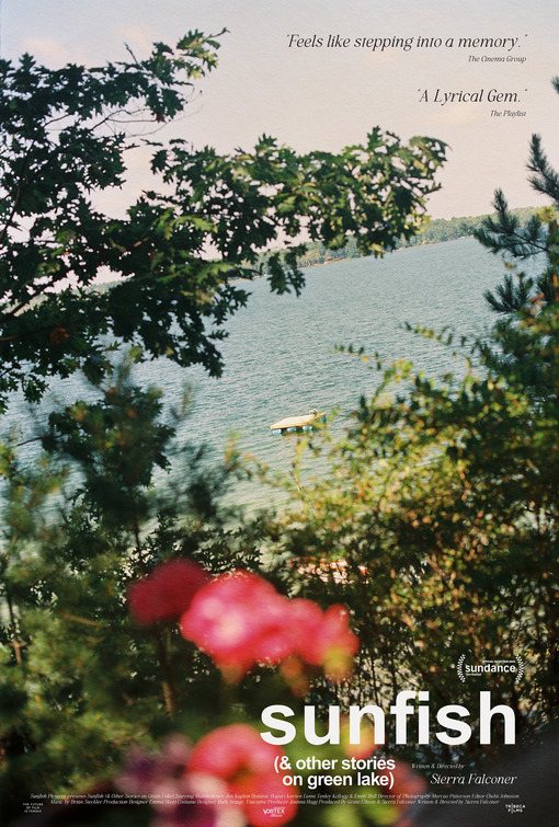 Sunfish (& Other Stories on Green Lake) Movie Poster