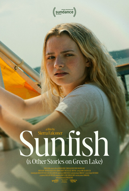 Sunfish (& Other Stories on Green Lake) Movie Poster