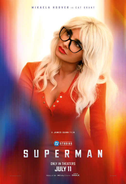 Superman Movie Poster