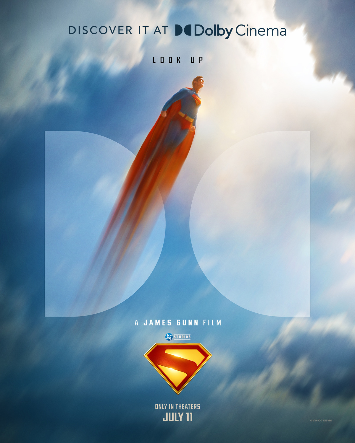 Extra Large Movie Poster Image for Superman (#23 of 30)