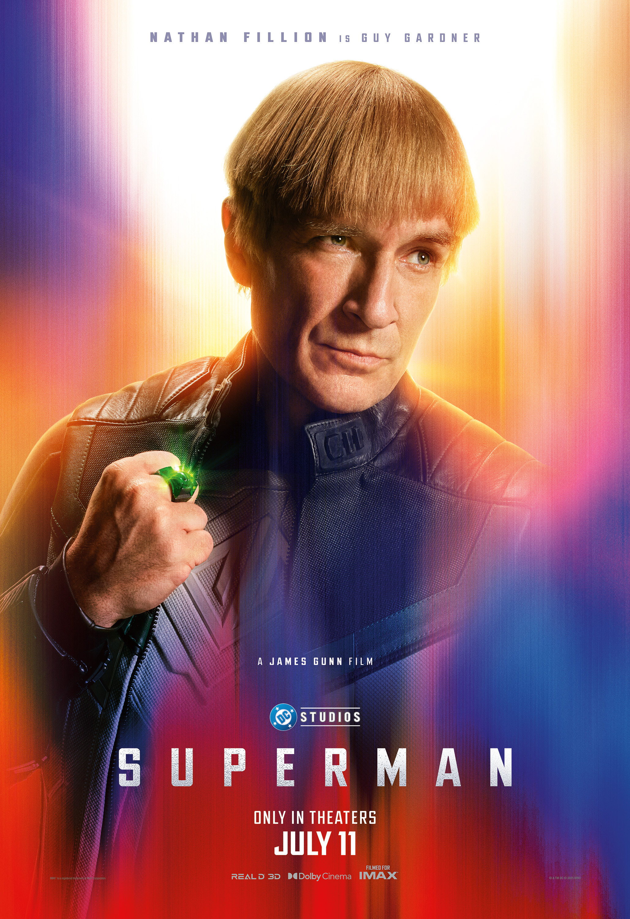 Mega Sized Movie Poster Image for Superman (#4 of 30)