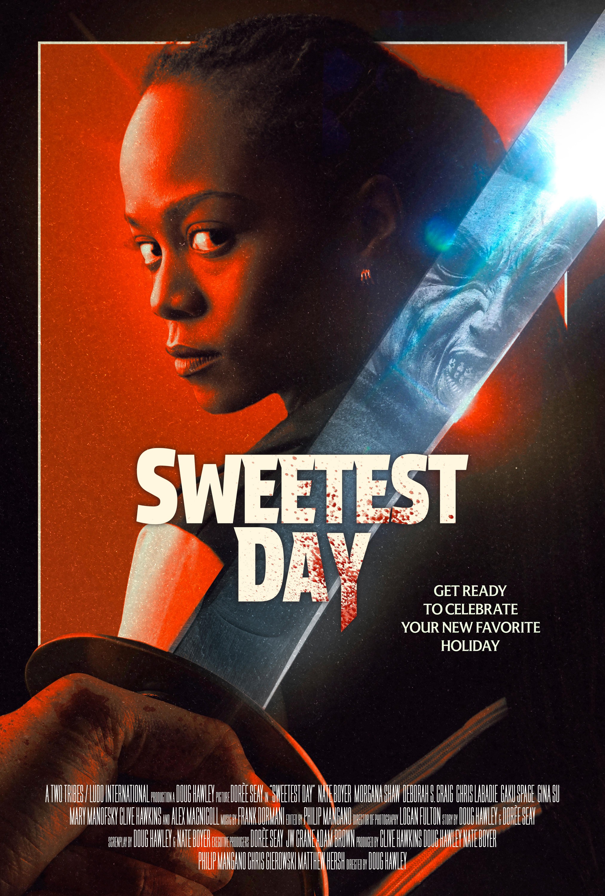 Mega Sized Movie Poster Image for Sweetest Day 