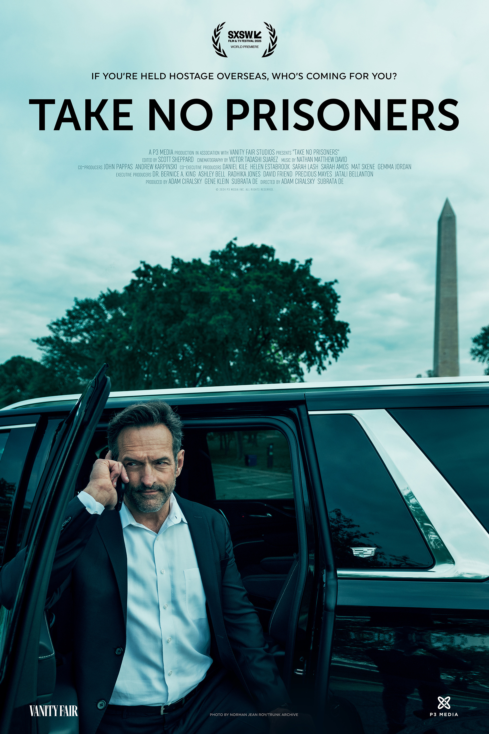 Mega Sized Movie Poster Image for Take No Prisoners 