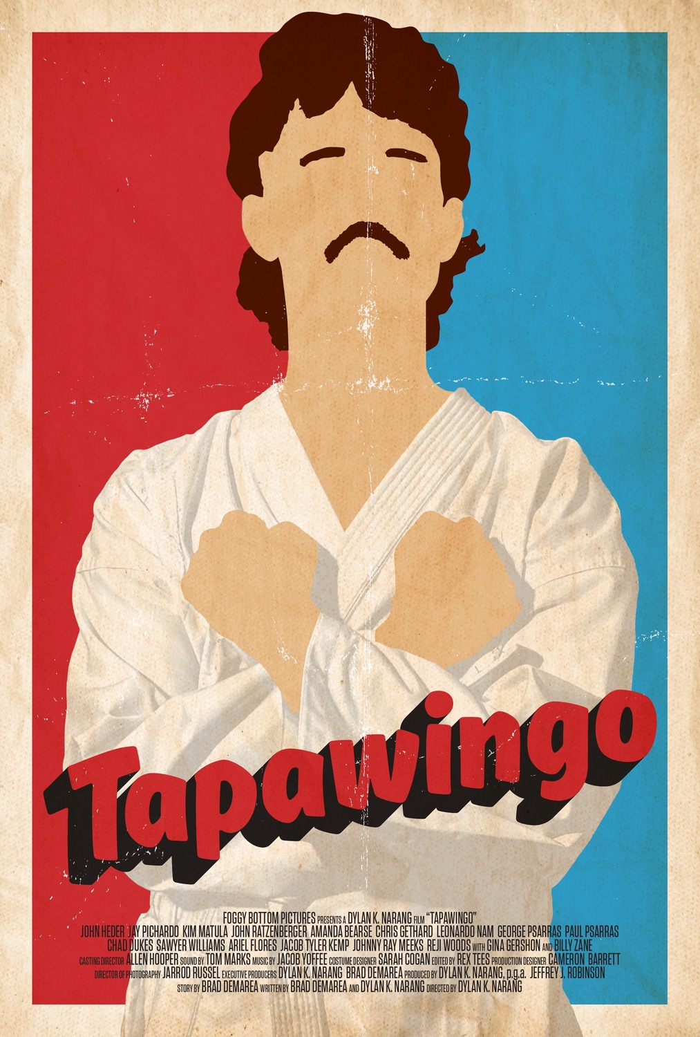 Extra Large Movie Poster Image for Tapawingo 