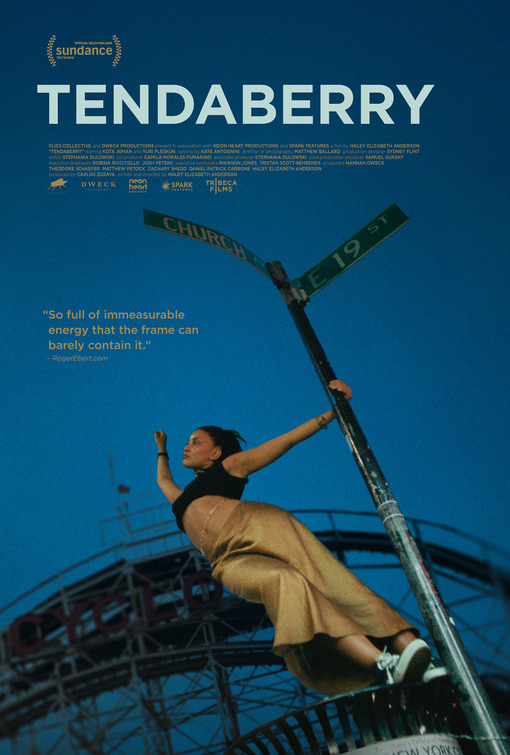 Tendaberry Movie Poster