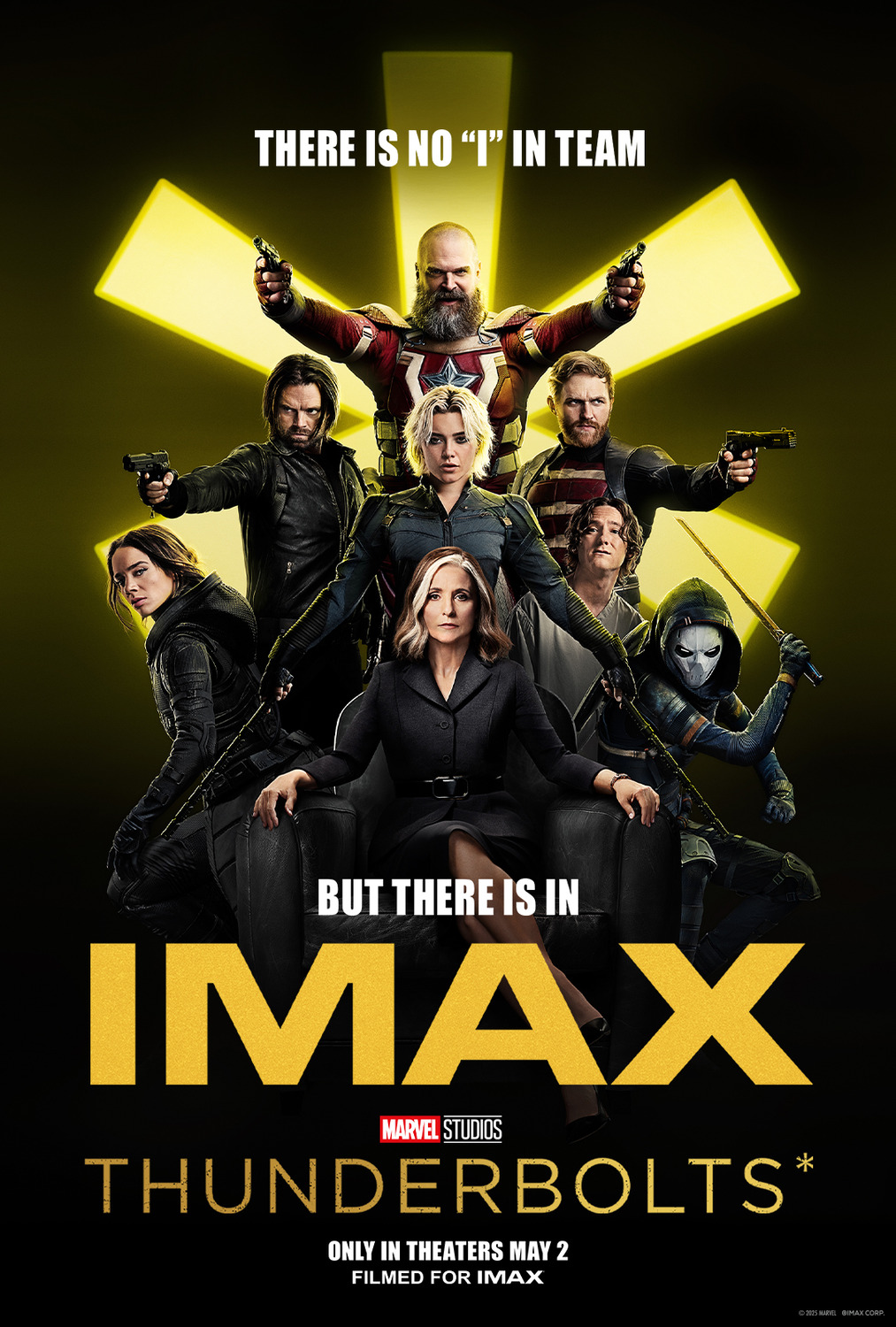 Extra Large Movie Poster Image for Thunderbolts* (#12 of 37)