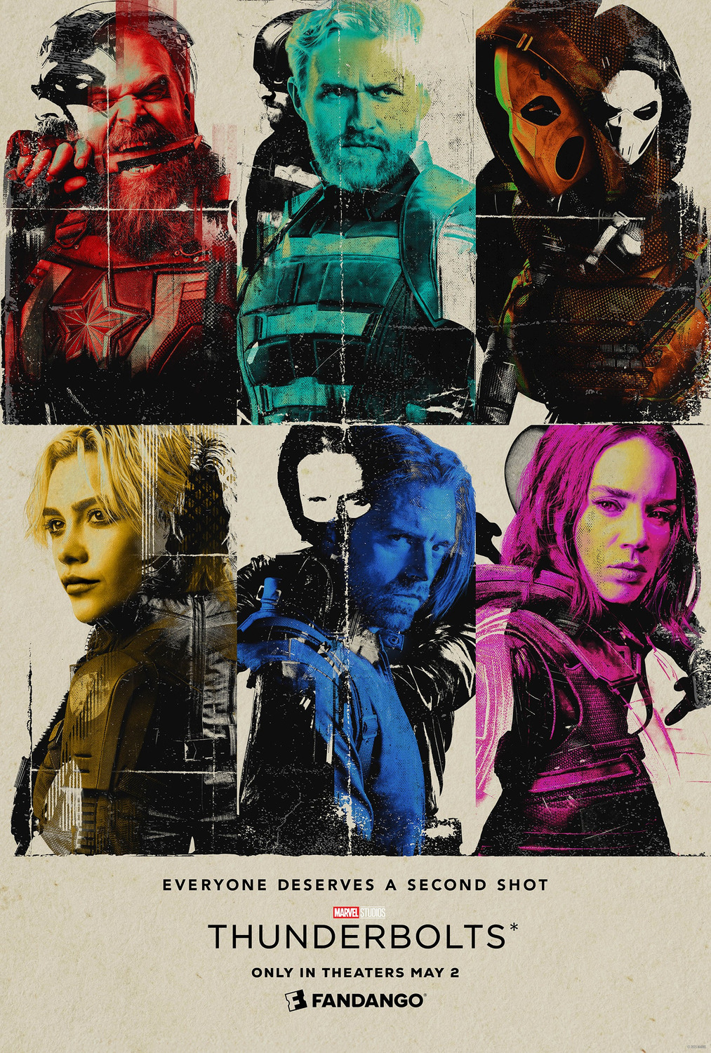 Extra Large Movie Poster Image for Thunderbolts* (#13 of 37)