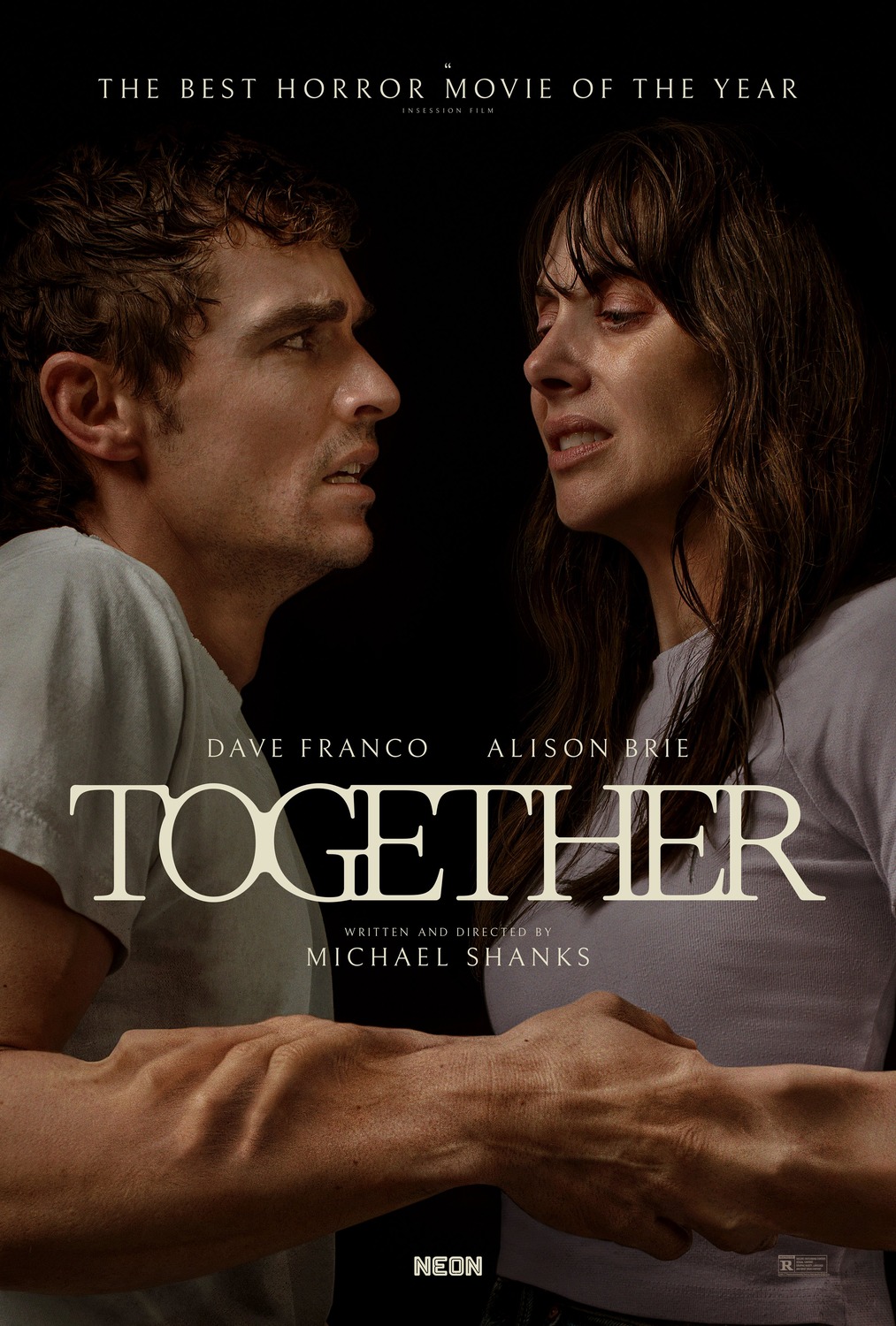 Extra Large Movie Poster Image for Together (#3 of 7)