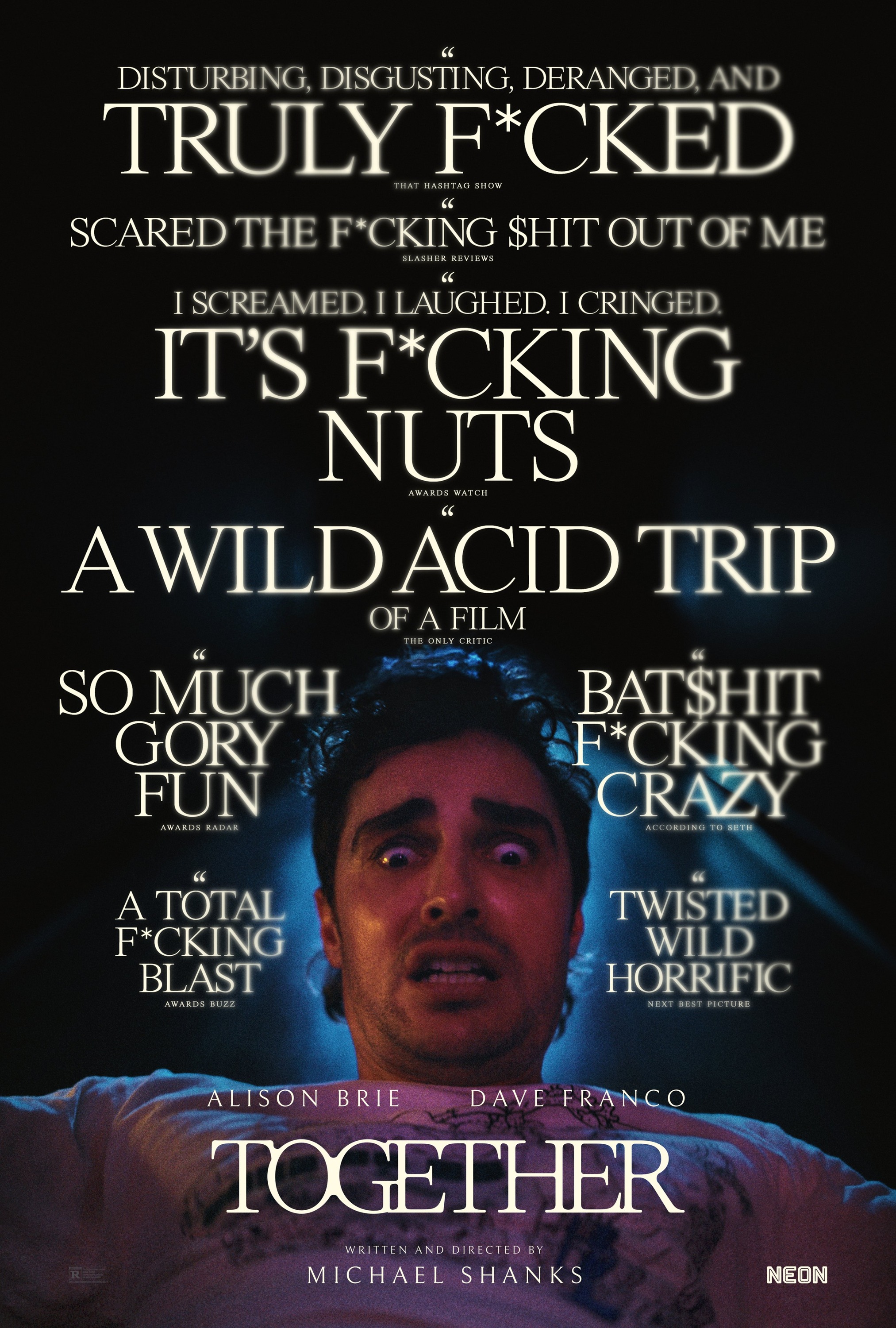 Mega Sized Movie Poster Image for Together (#6 of 7)