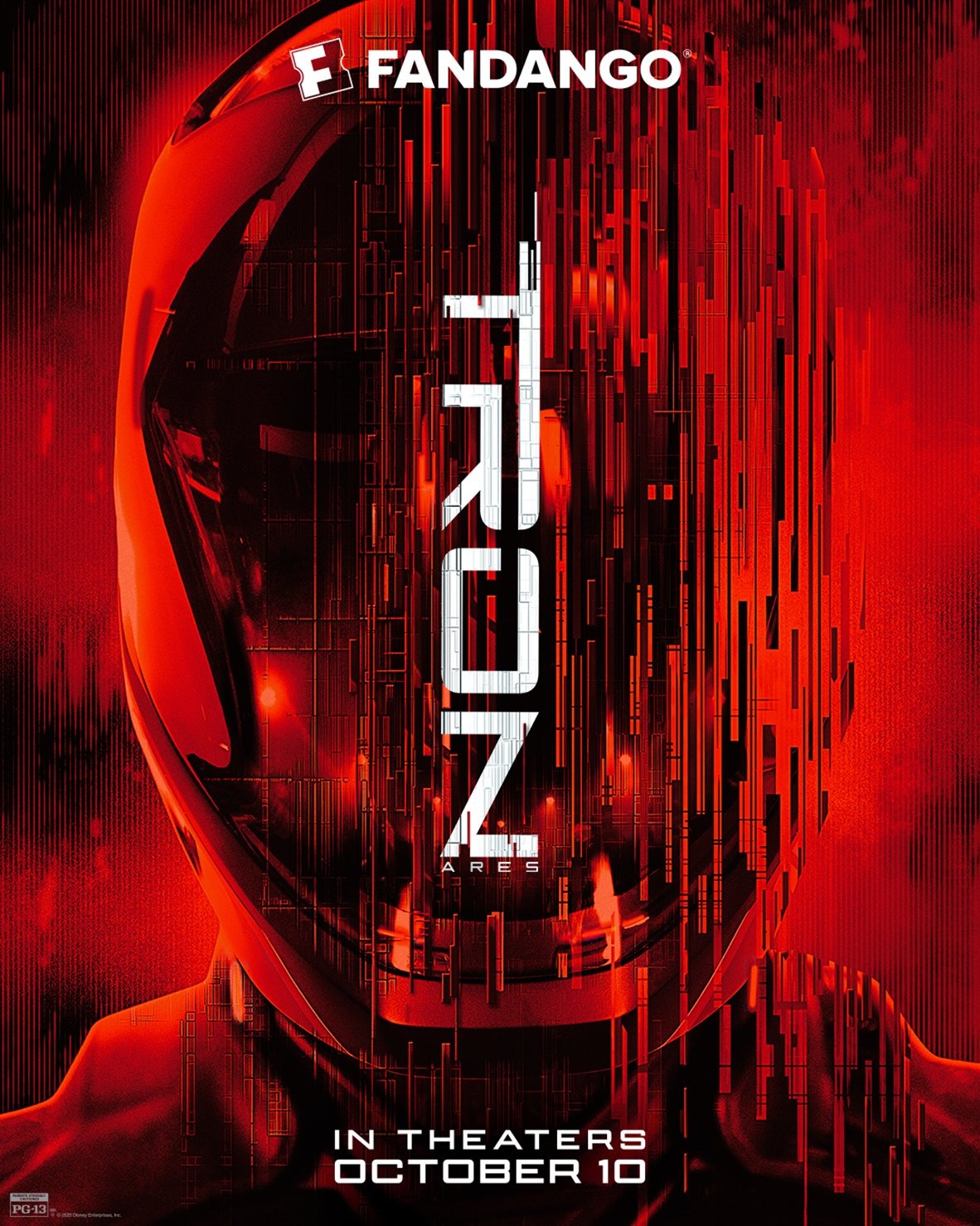 Extra Large Movie Poster Image for Tron: Ares (#10 of 35)