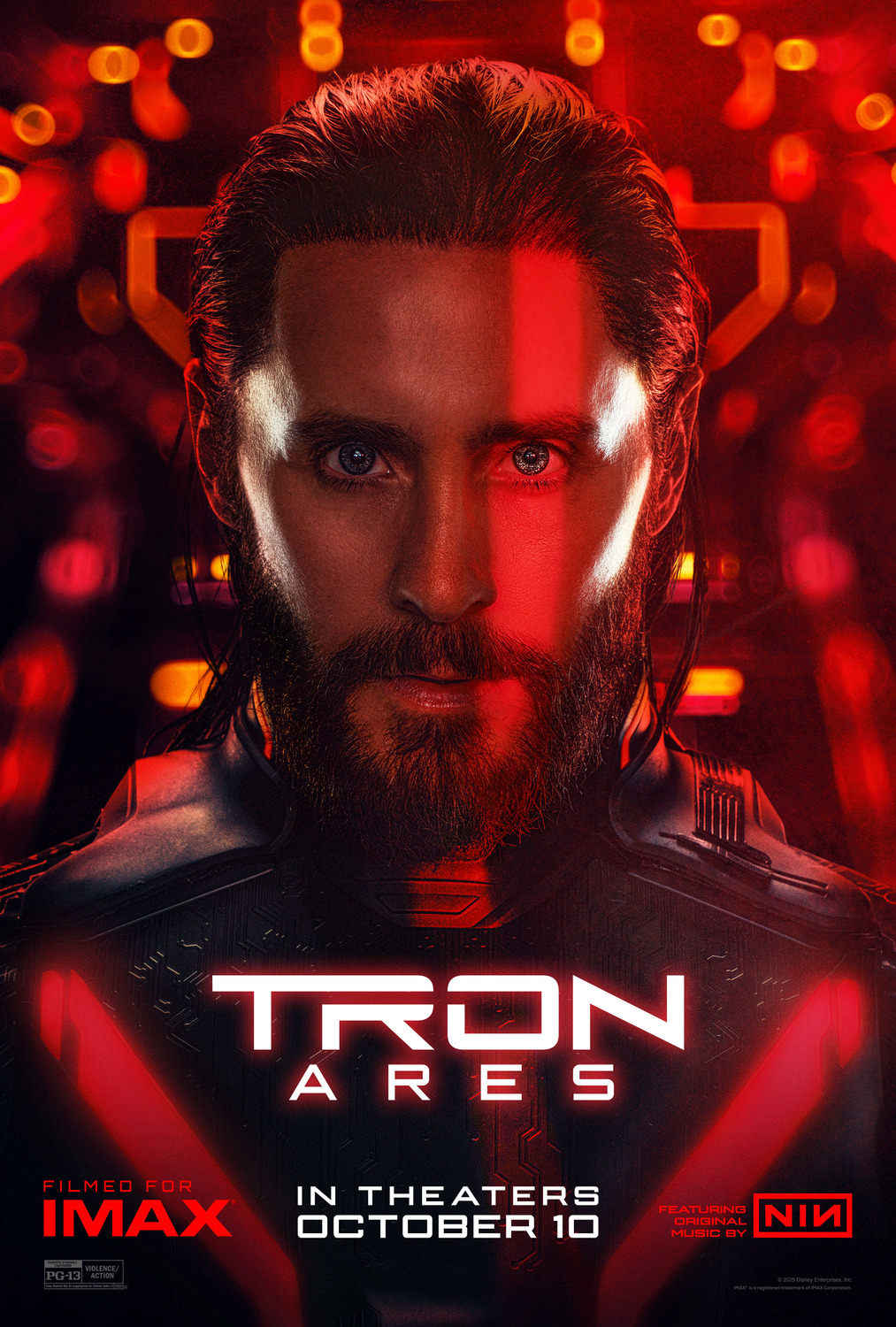 Extra Large Movie Poster Image for Tron: Ares (#11 of 35)