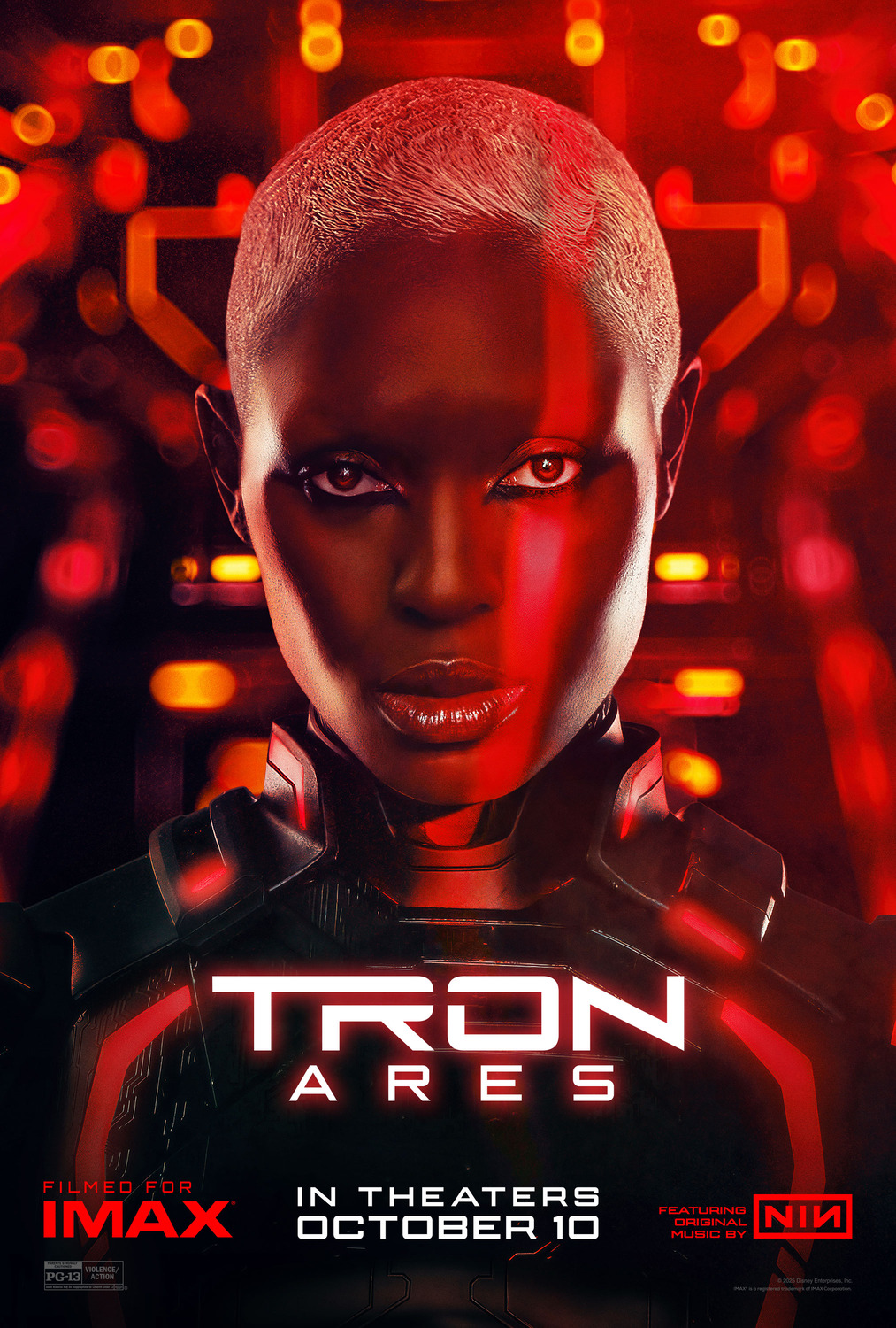 Extra Large Movie Poster Image for Tron: Ares (#14 of 35)