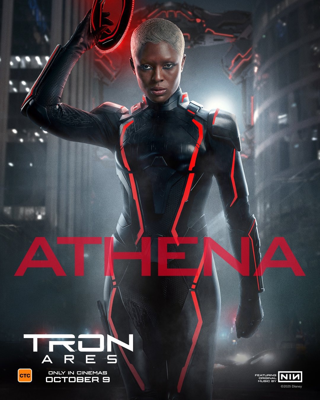 Extra Large Movie Poster Image for Tron: Ares (#17 of 35)