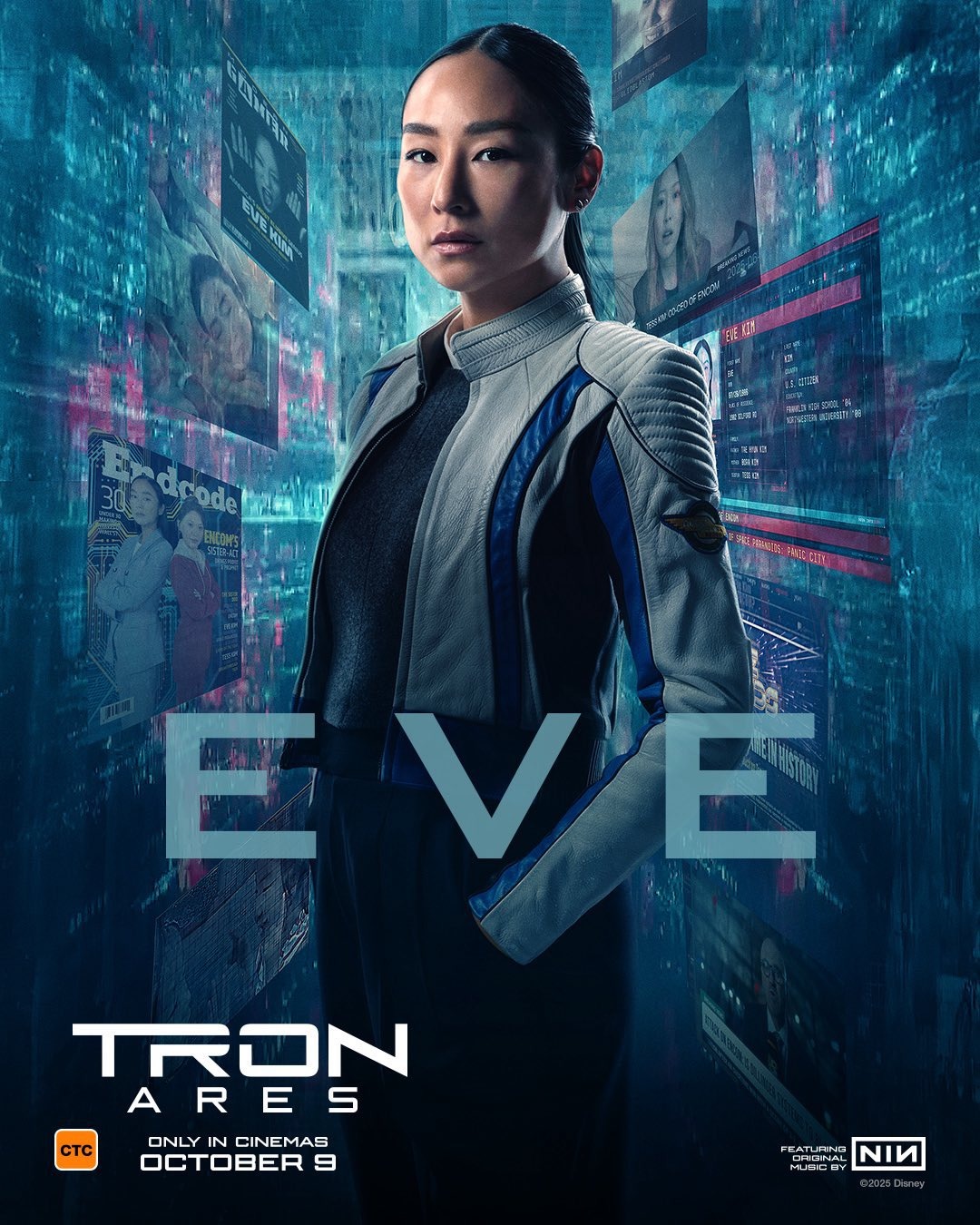 Extra Large Movie Poster Image for Tron: Ares (#20 of 25)