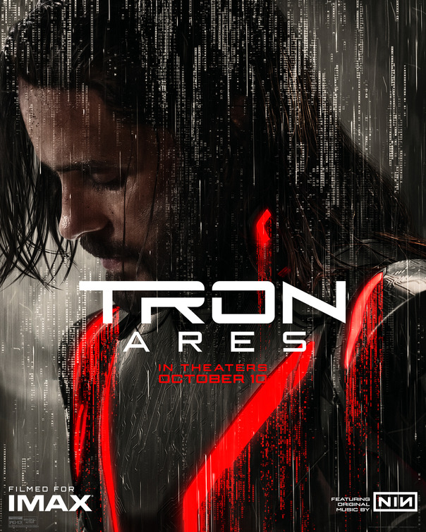 Tron: Ares Movie Poster