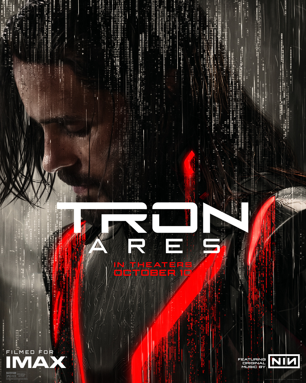 Extra Large Movie Poster Image for Tron: Ares (#24 of 35)