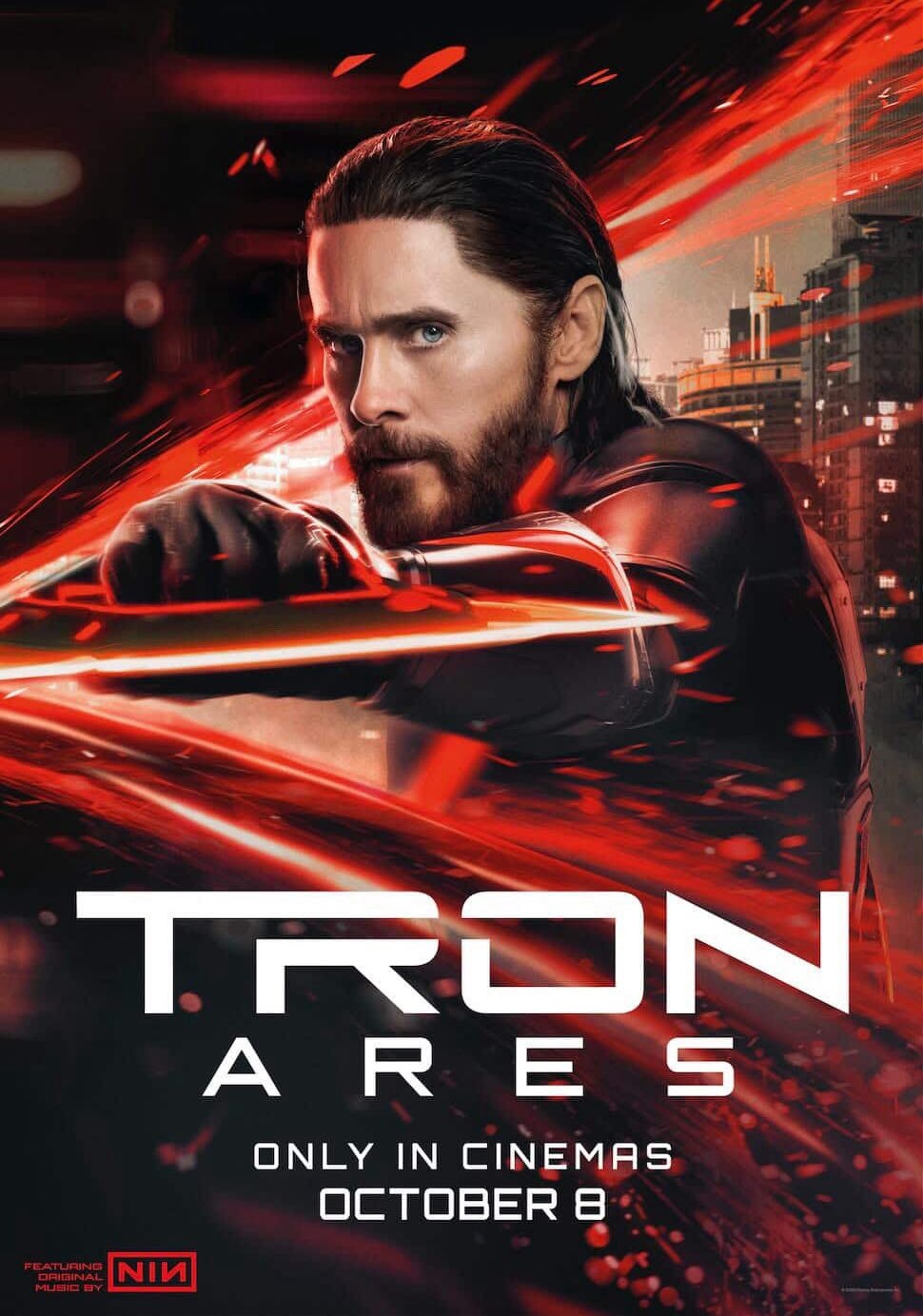 Extra Large Movie Poster Image for Tron: Ares (#26 of 26)