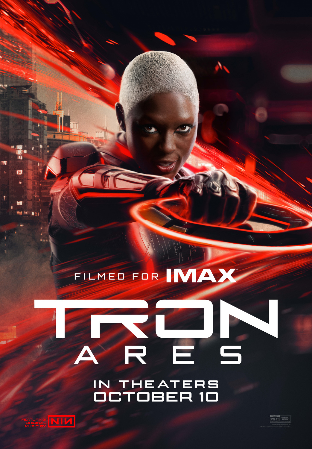 Extra Large Movie Poster Image for Tron: Ares (#31 of 35)