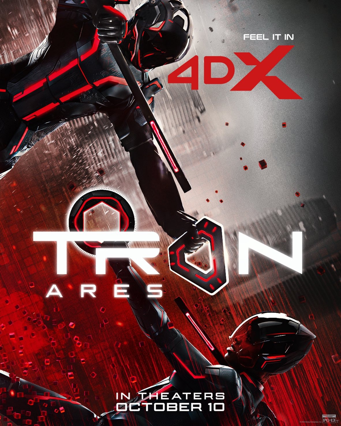 Extra Large Movie Poster Image for Tron: Ares (#6 of 35)