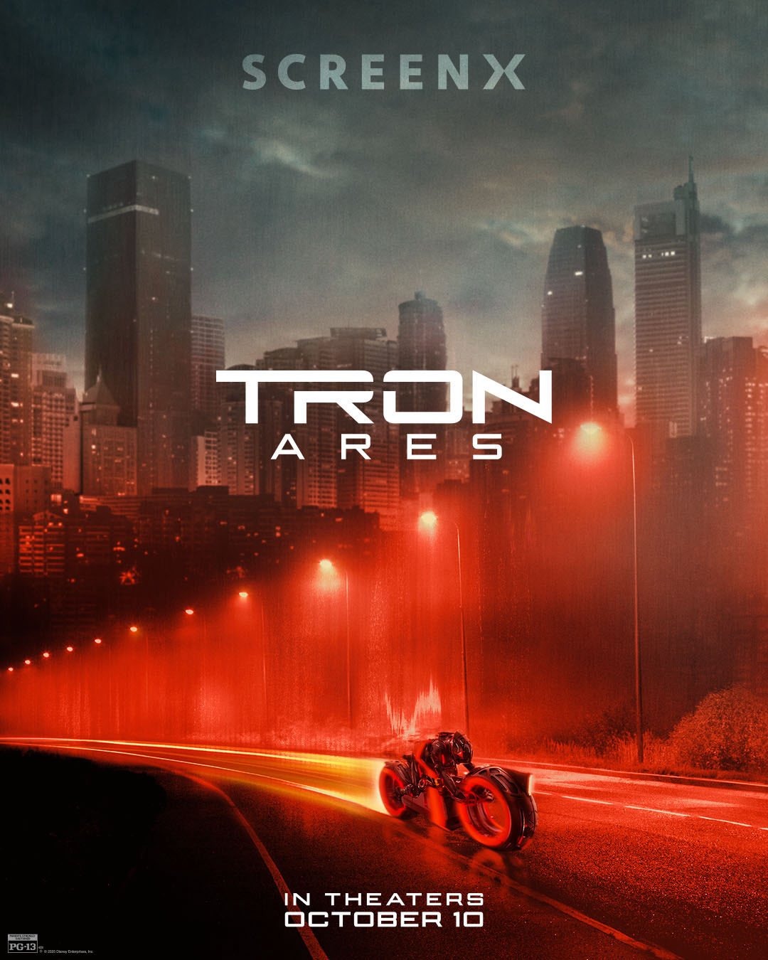 Extra Large Movie Poster Image for Tron: Ares (#7 of 35)