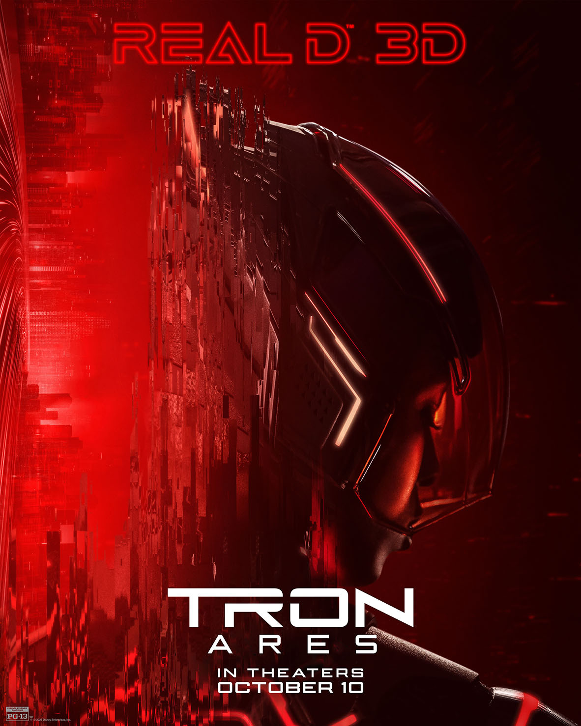 Extra Large Movie Poster Image for Tron: Ares (#8 of 35)