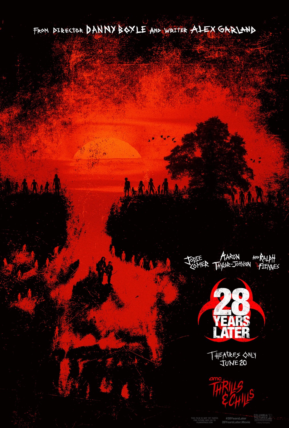 Extra Large Movie Poster Image for 28 Years Later (#15 of 19)