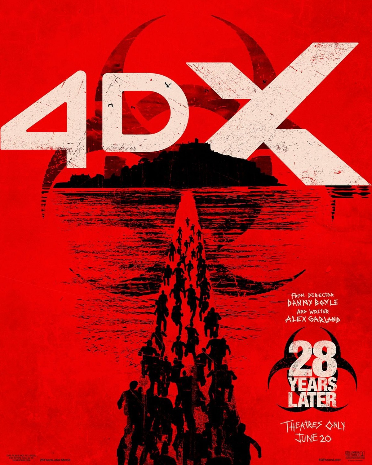 Extra Large Movie Poster Image for 28 Years Later (#16 of 19)