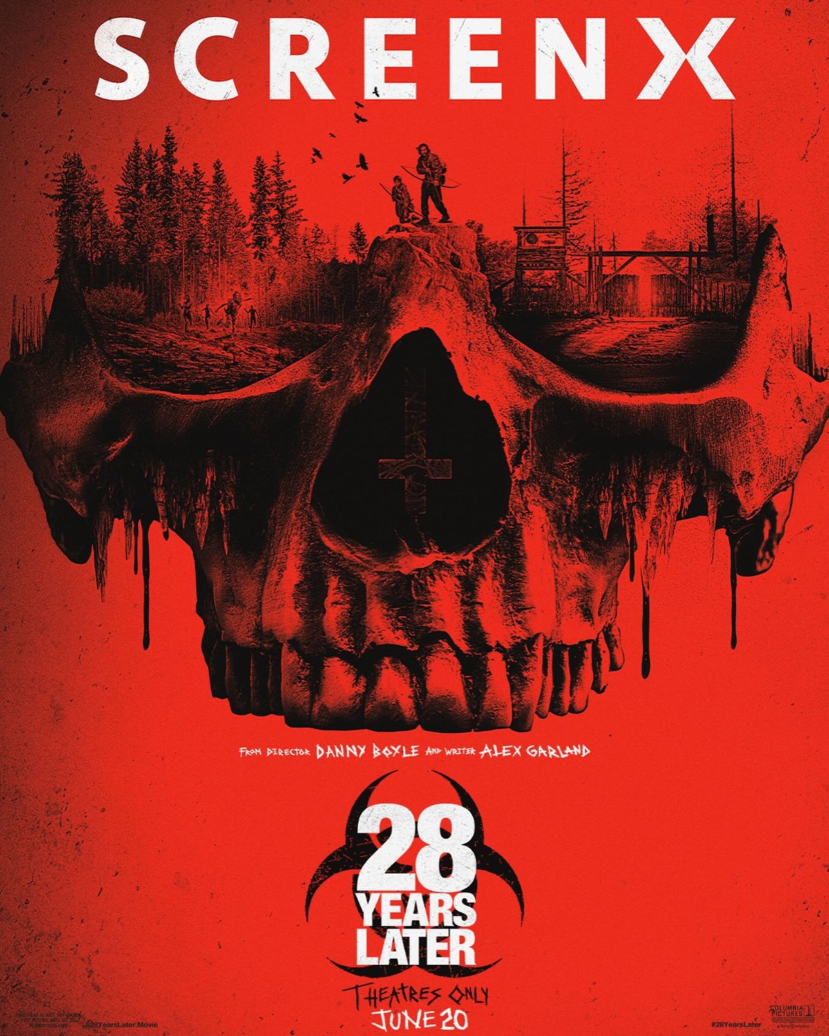 Extra Large Movie Poster Image for 28 Years Later (#17 of 19)