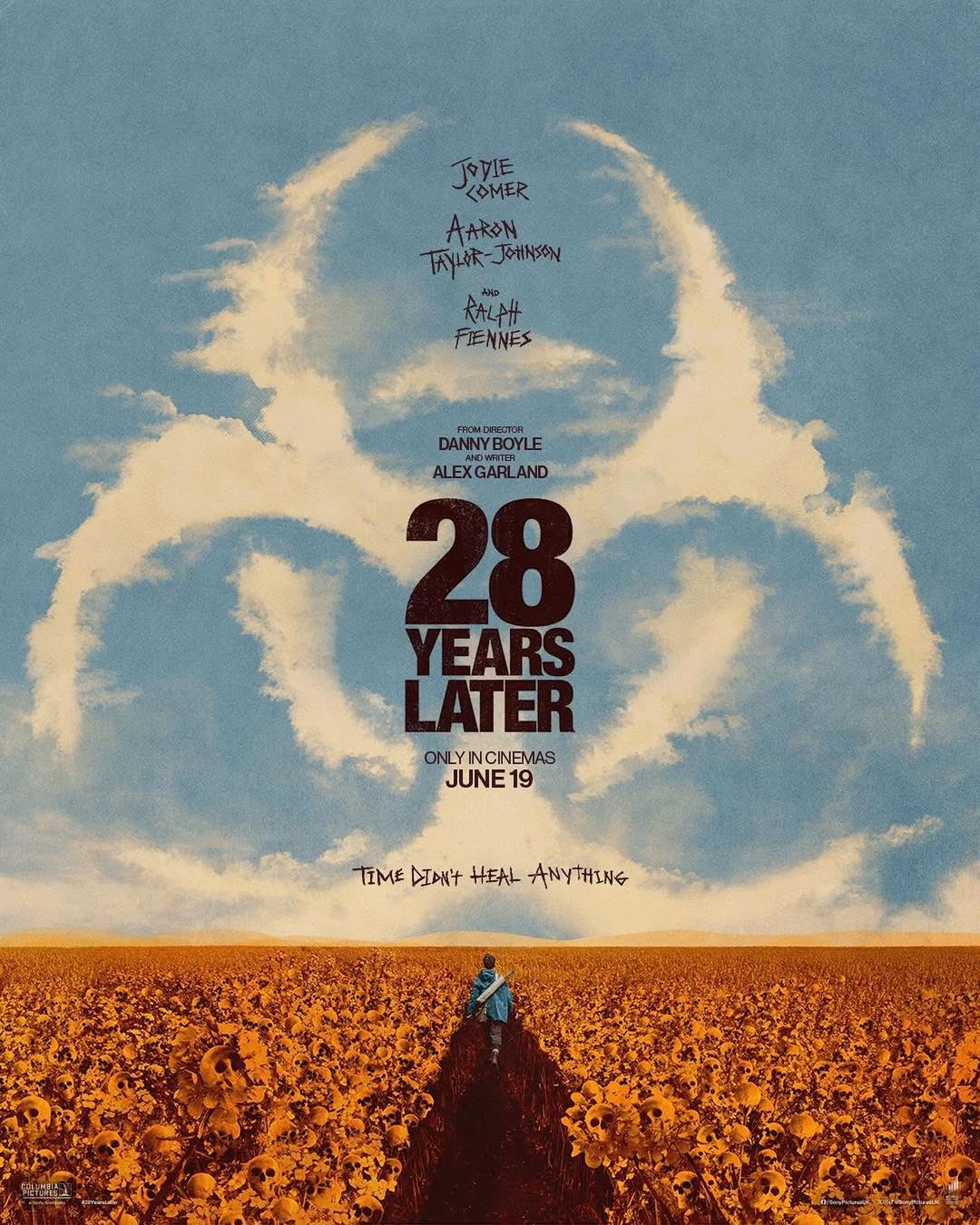 Extra Large Movie Poster Image for 28 Years Later (#19 of 19)