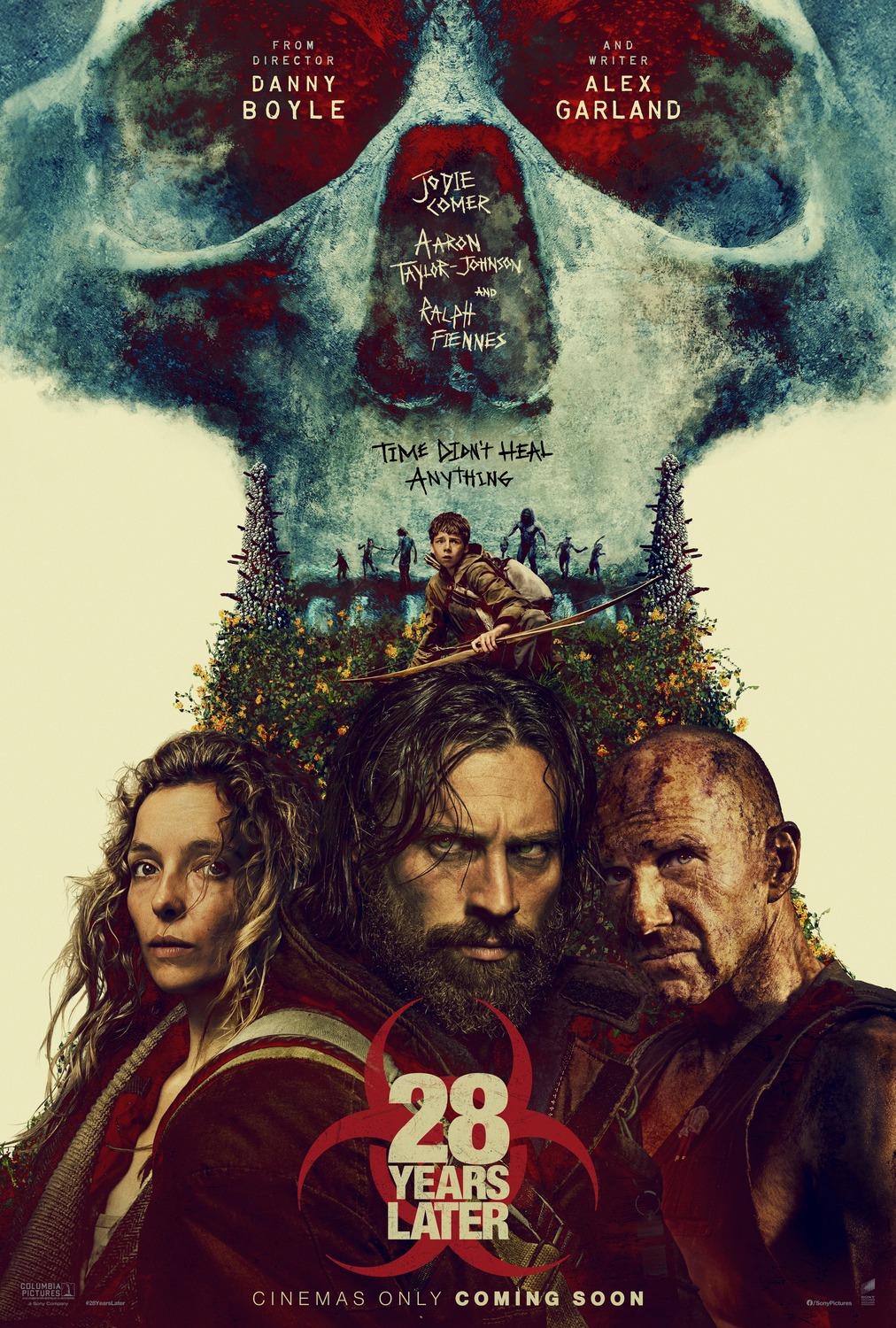 Extra Large Movie Poster Image for 28 Years Later (#6 of 19)