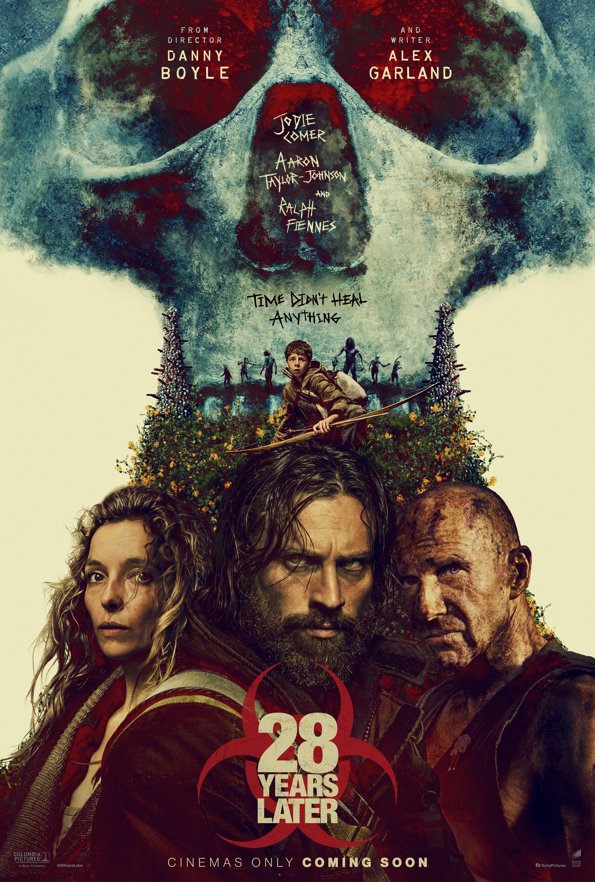 Mega Sized Movie Poster Image for 28 Years Later (#6 of 19)