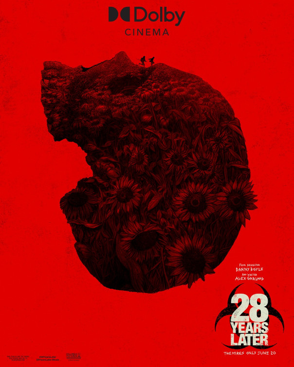 28 Years Later Movie Poster