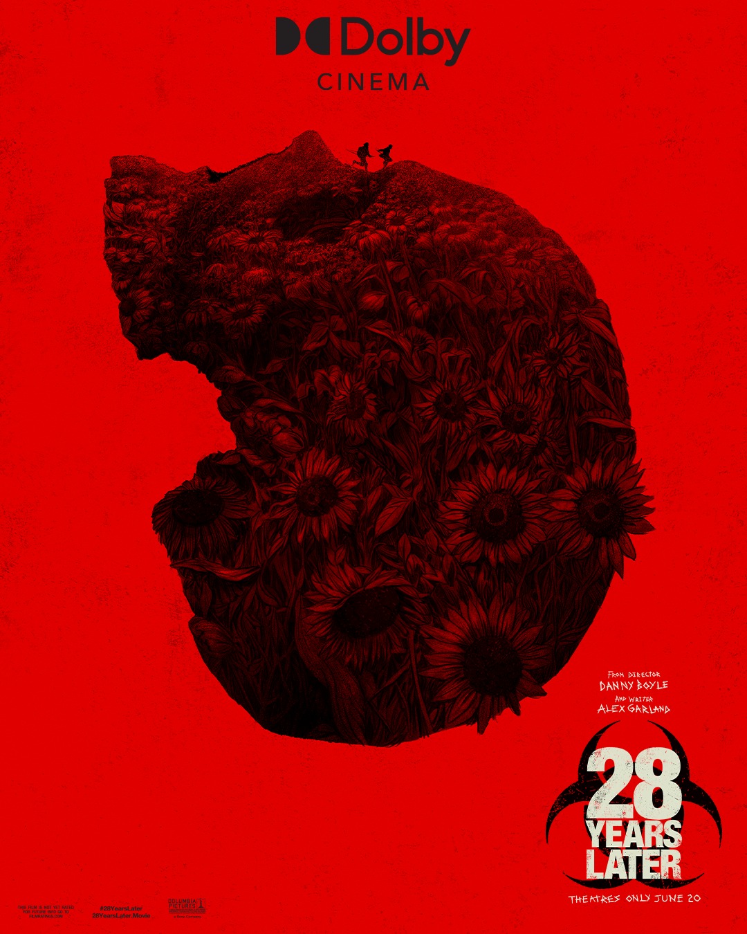 Extra Large Movie Poster Image for 28 Years Later (#8 of 19)