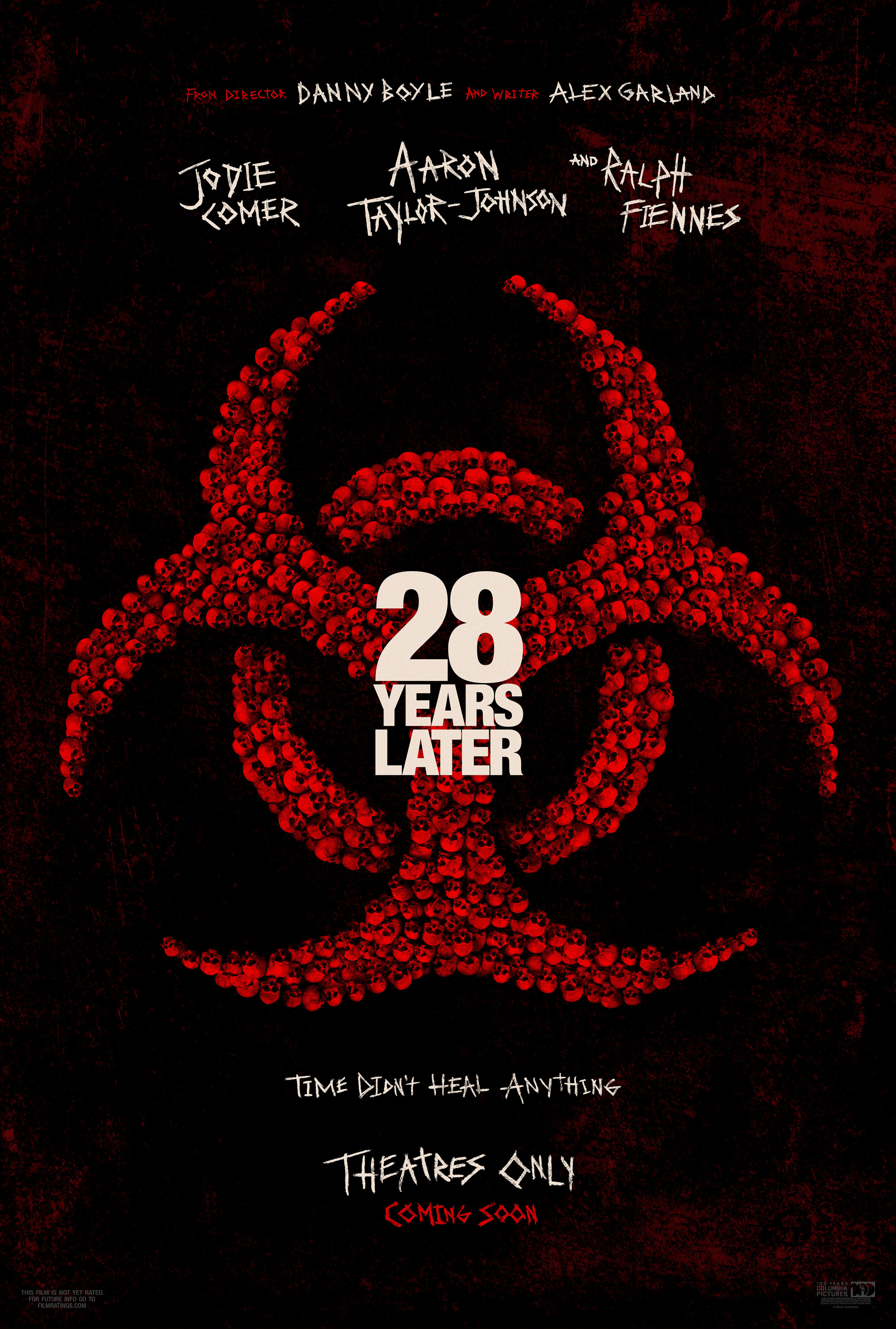 Mega Sized Movie Poster Image for 28 Years Later (#1 of 19)