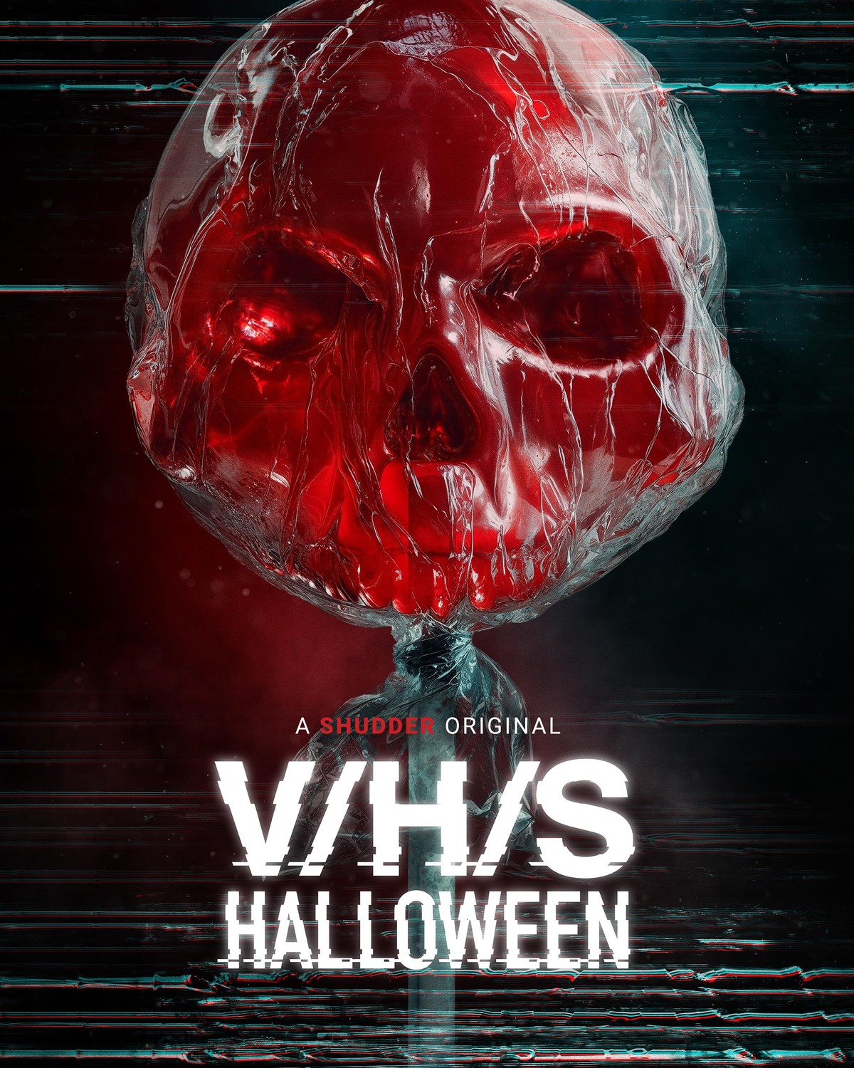 Extra Large Movie Poster Image for VHS Halloween 