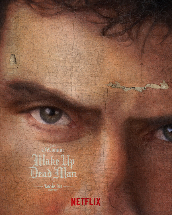 Wake Up Dead Man: A Knives Out Mystery Movie Poster