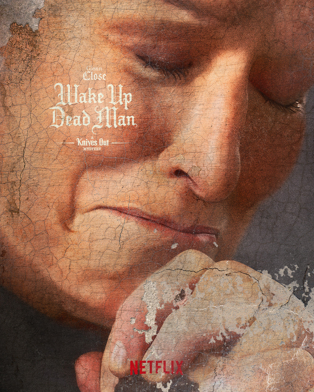 Extra Large Movie Poster Image for Wake Up Dead Man: A Knives Out Mystery (#21 of 26)