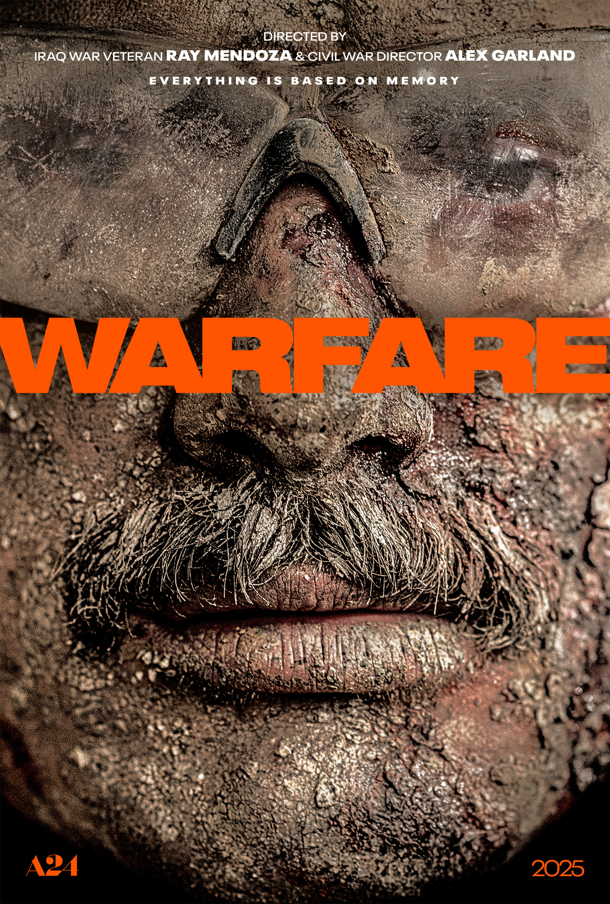Mega Sized Movie Poster Image for Warfare (#1 of 5)