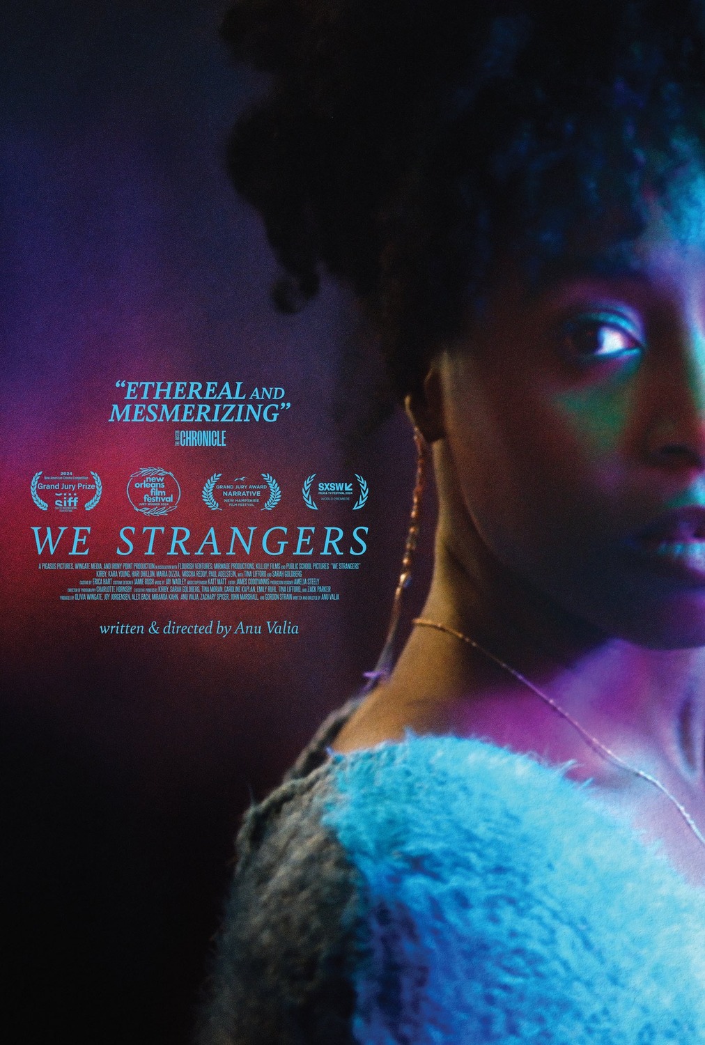 Extra Large Movie Poster Image for We Strangers (#1 of 3)