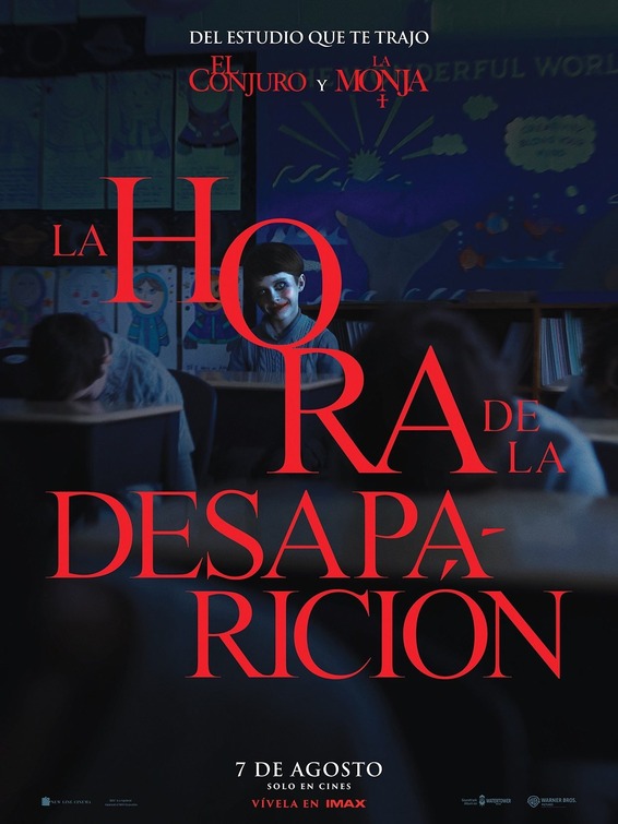 Weapons Movie Poster