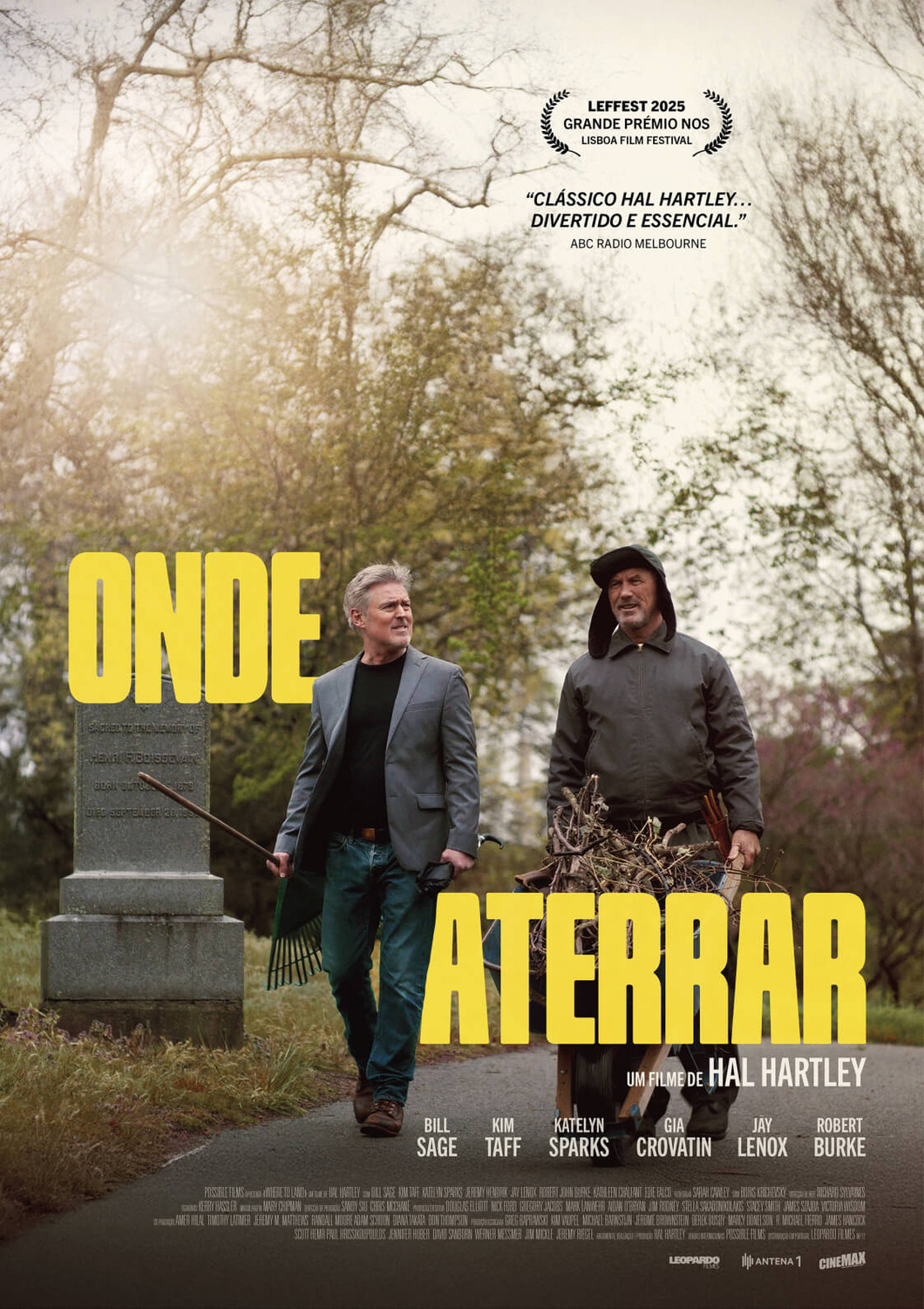 Extra Large Movie Poster Image for Where to Land (#2 of 2)