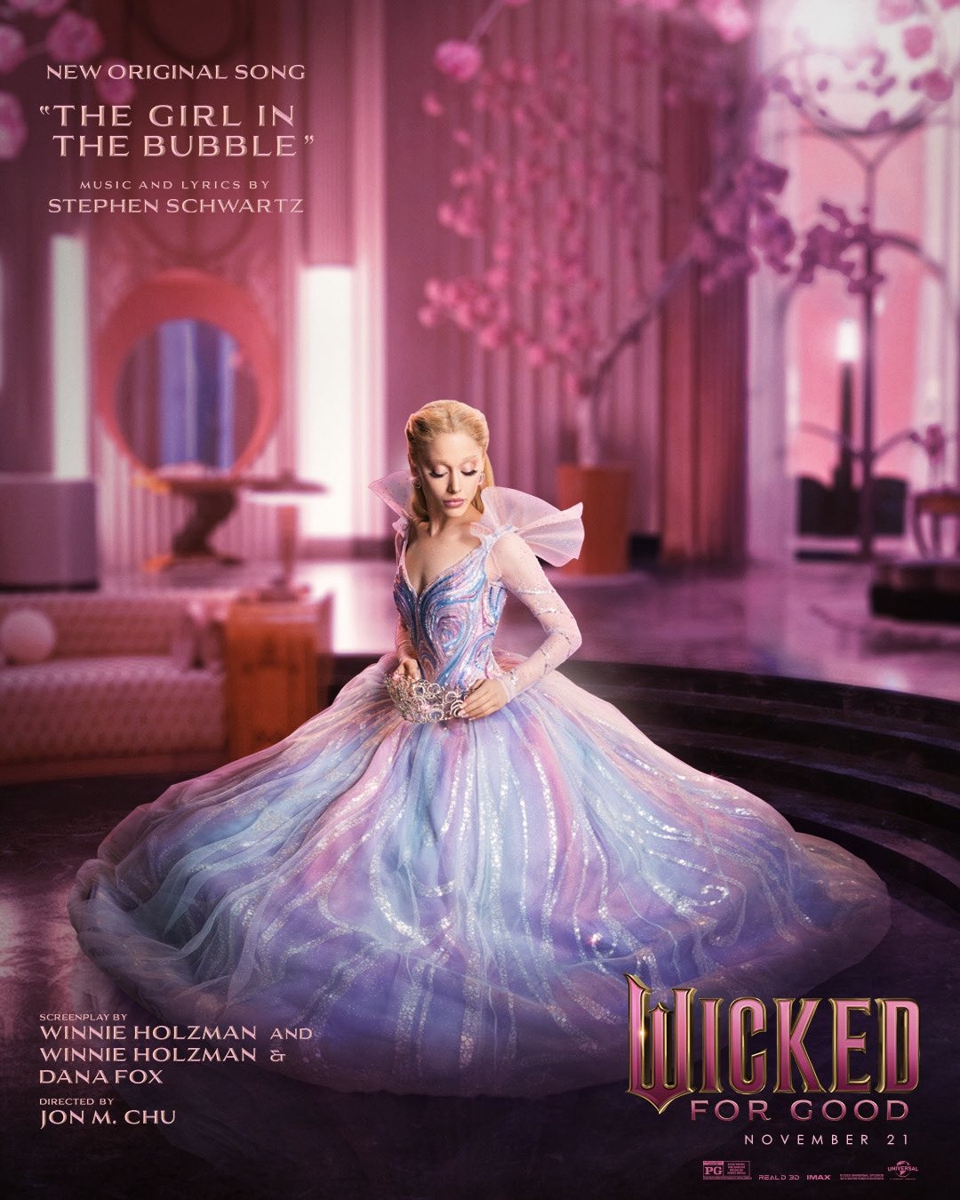 Extra Large Movie Poster Image for Wicked: For Good (#30 of 31)